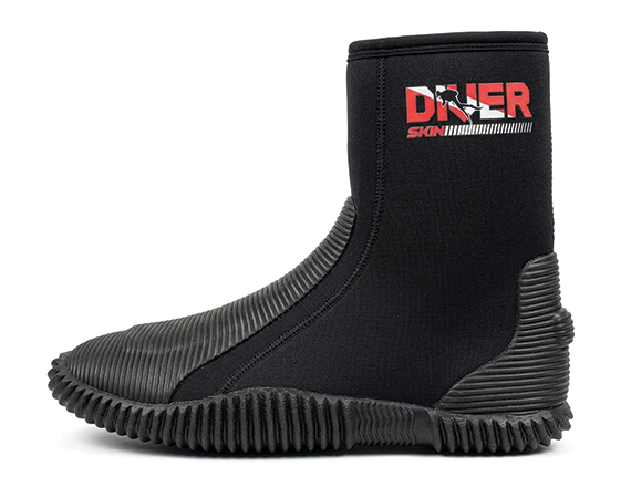 Diver Skin Boots
